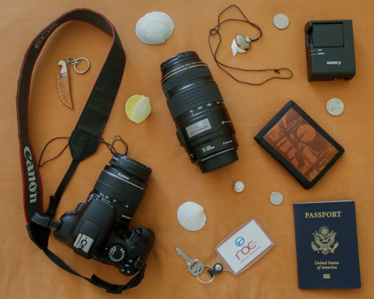 Travel Light: Best Accessories to Simplify Your Journey