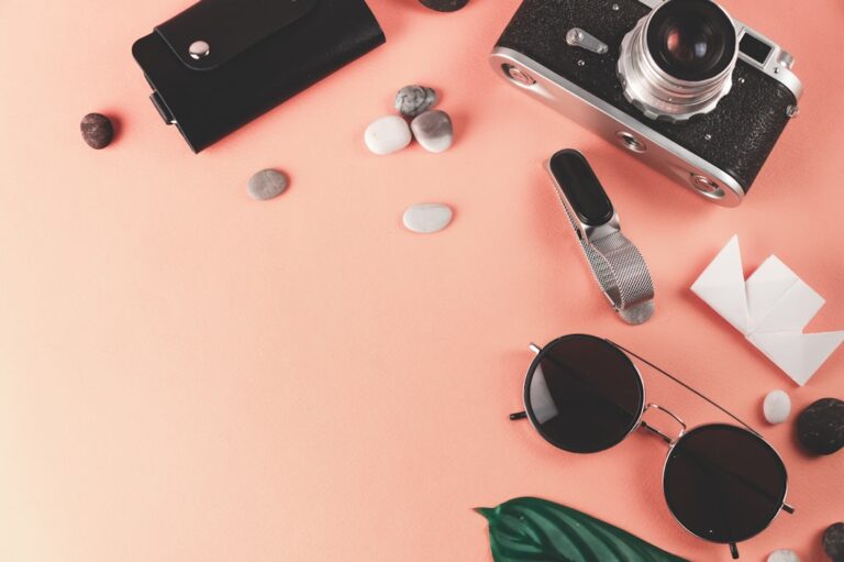 Upgrade Your Travel Game with These Innovative Accessories