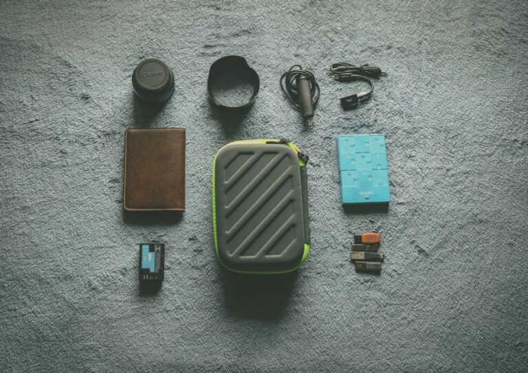 The Ultimate Guide to Packing Travel Accessories Efficiently